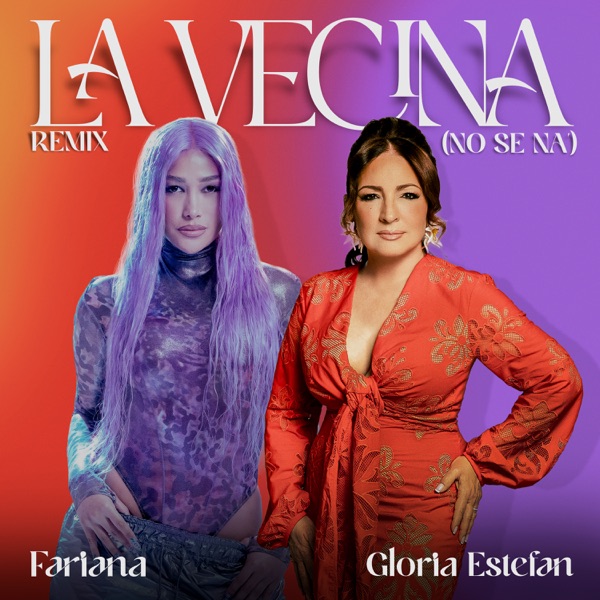 La Vecina (No Sé Na') [FARIANA Remix] [feat. FARIANA] - Single album cover