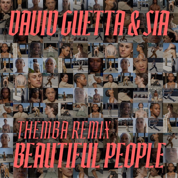 Beautiful People (THEMBA Remix) - Single album cover