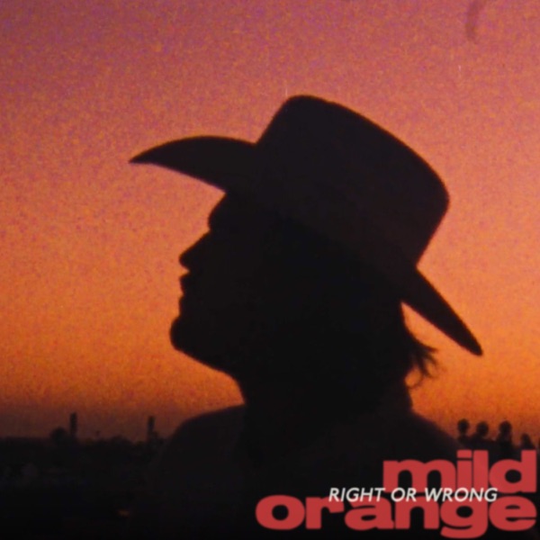 Right or Wrong - Single album cover