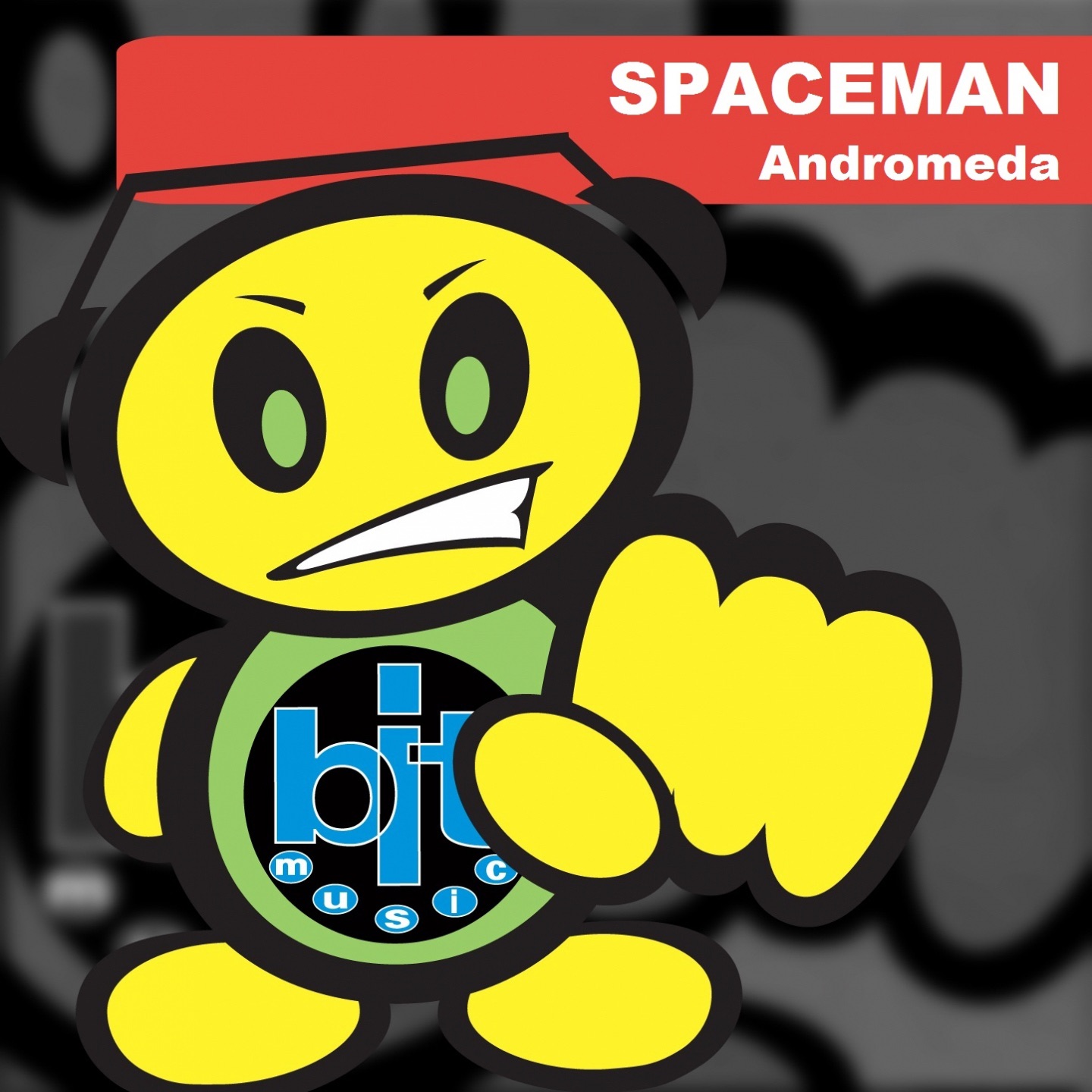 Spaceman - Single album cover