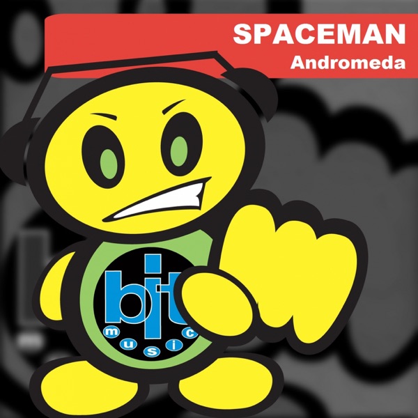 Spaceman - Single album cover