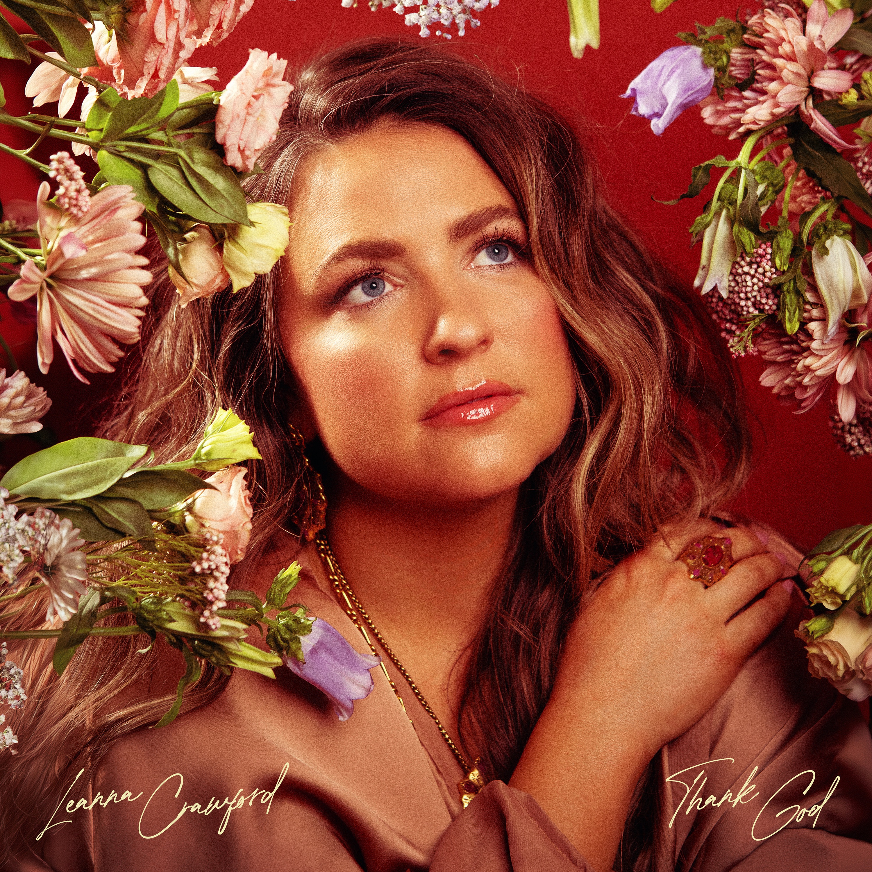 Thank God album cover