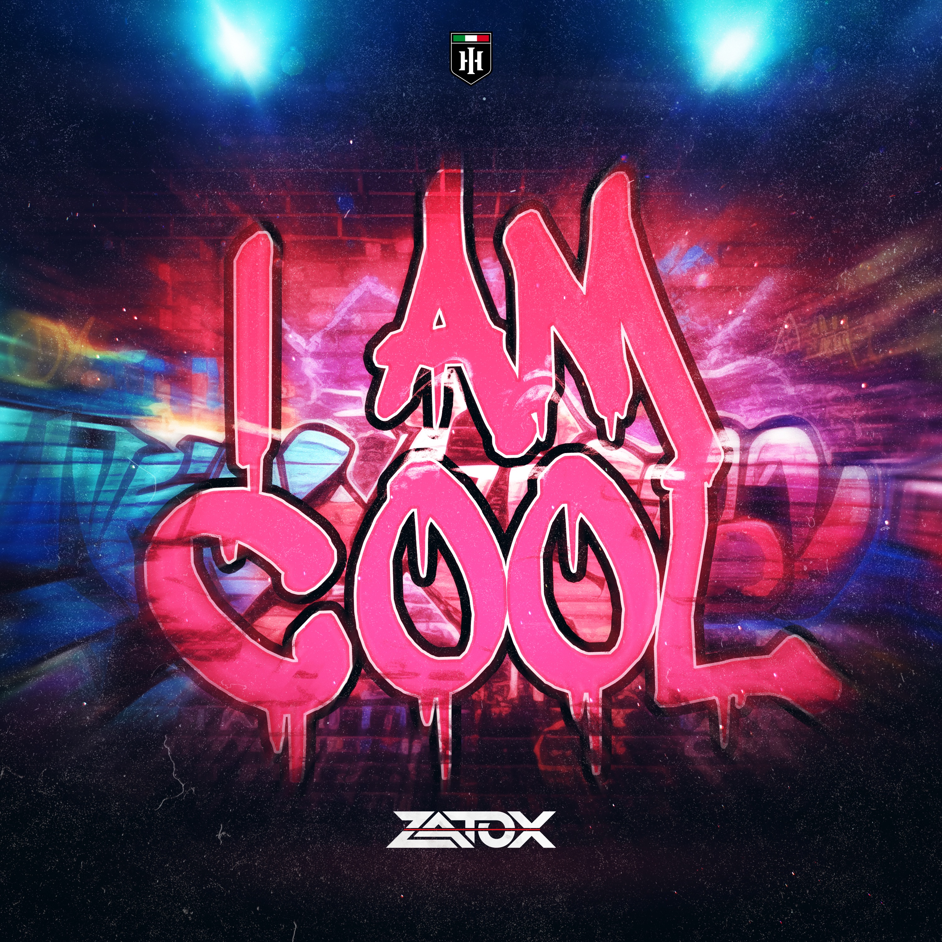 I Am Cool - Single album cover