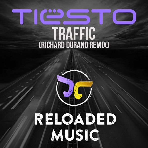 Traffic (Richard Durand Remix) - Single album cover