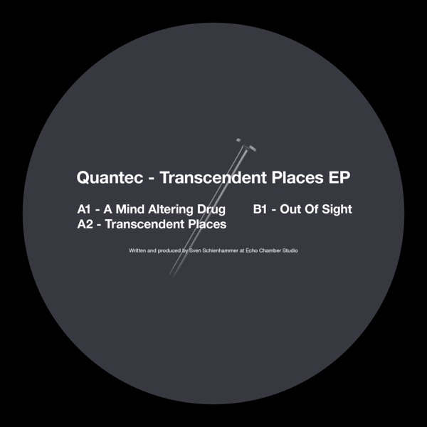 Transcendent Places - Single album cover