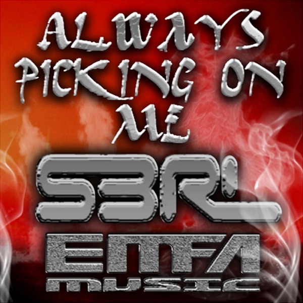 Always Picking on Me - Single album cover