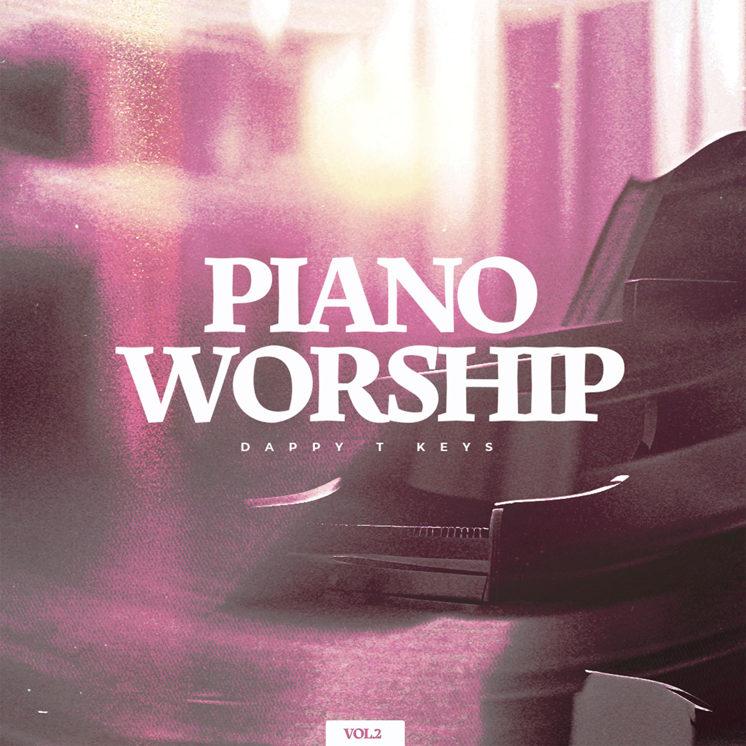 Piano Worship, Vol. 2 album cover