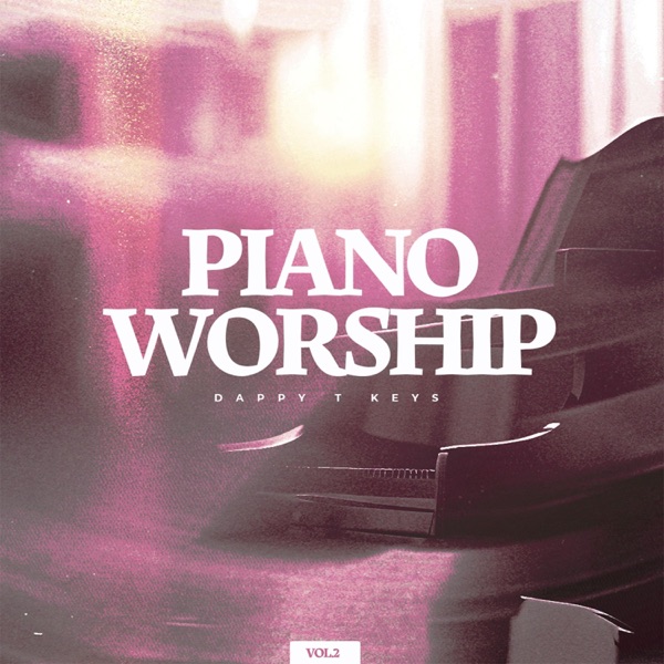 Piano Worship, Vol. 2 album cover