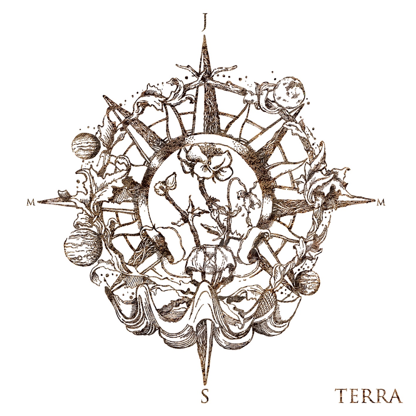 Terra - Single album cover