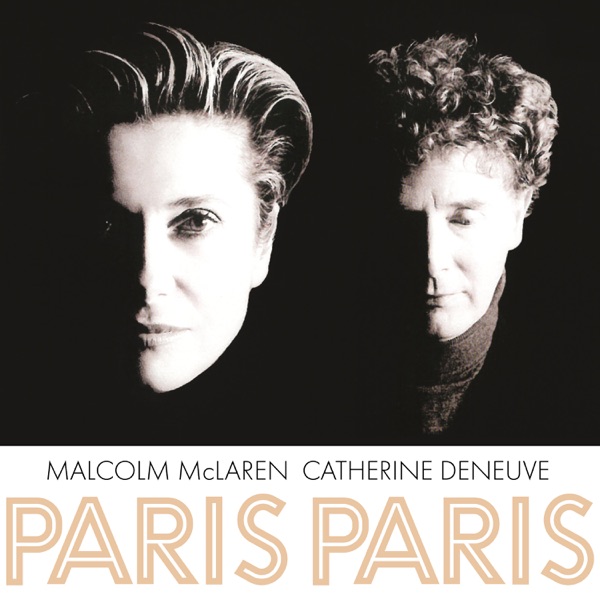Paris Paris - Single album cover
