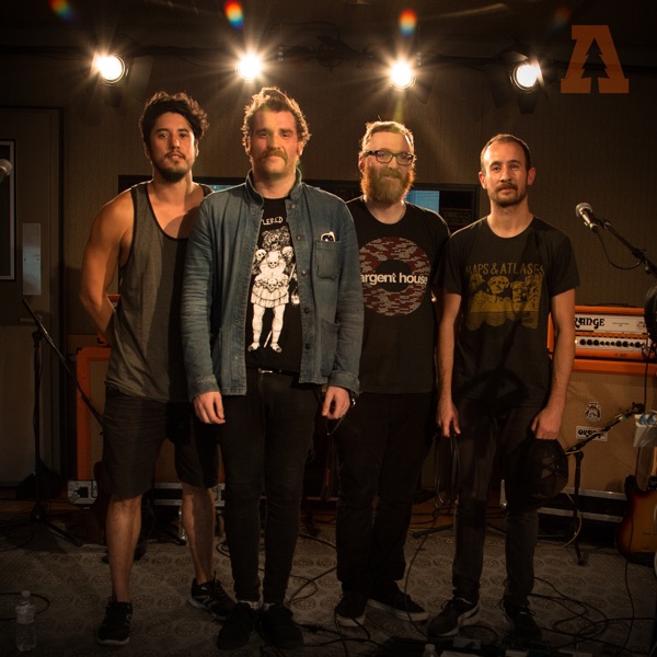 And so I Watch You from Afar (Session #2) [Audiotree Live] - EP album cover