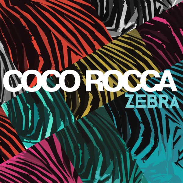 Zebra (feat. Francesca Bono) - Single album cover