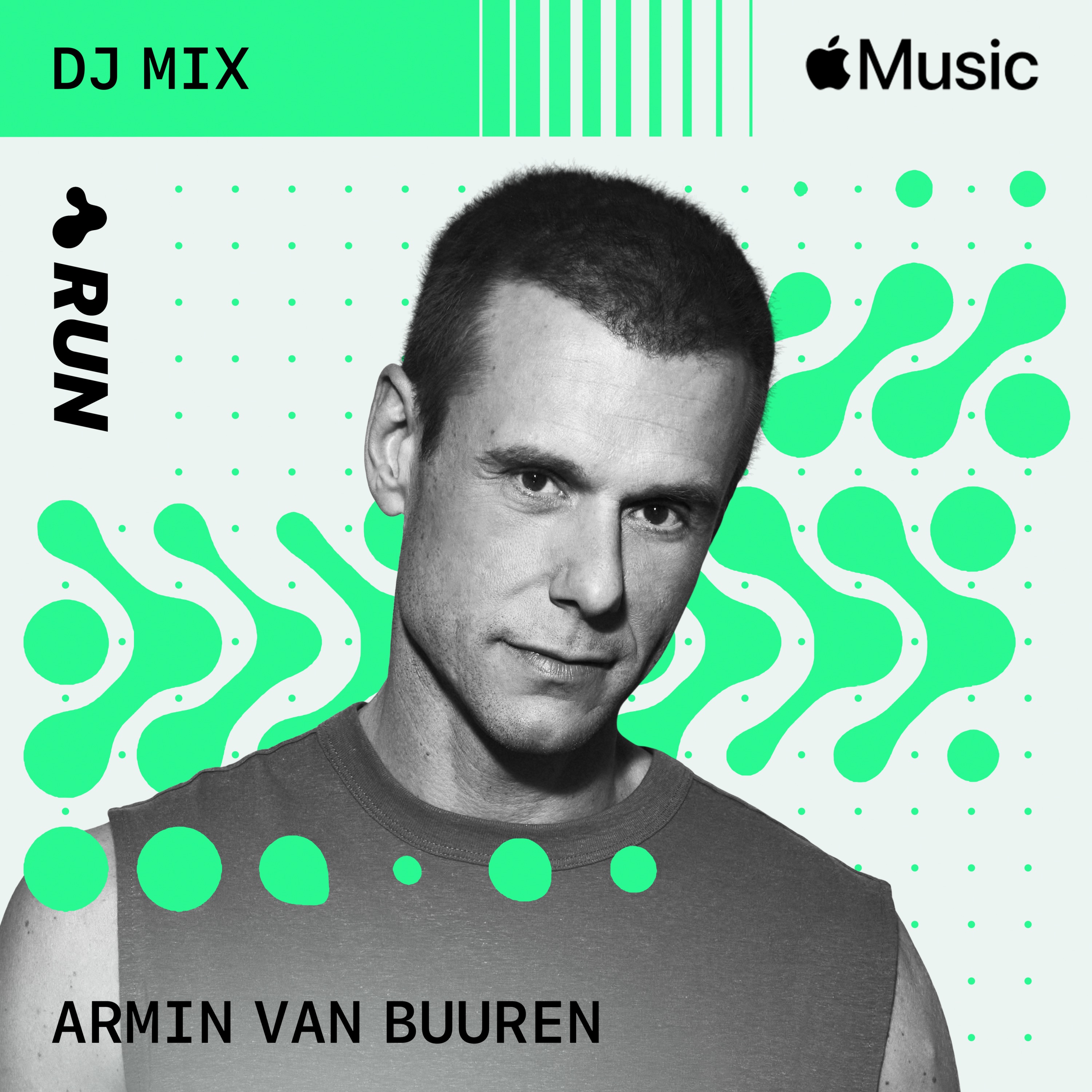 Fitness: Run, July 2025 (DJ Mix) album cover