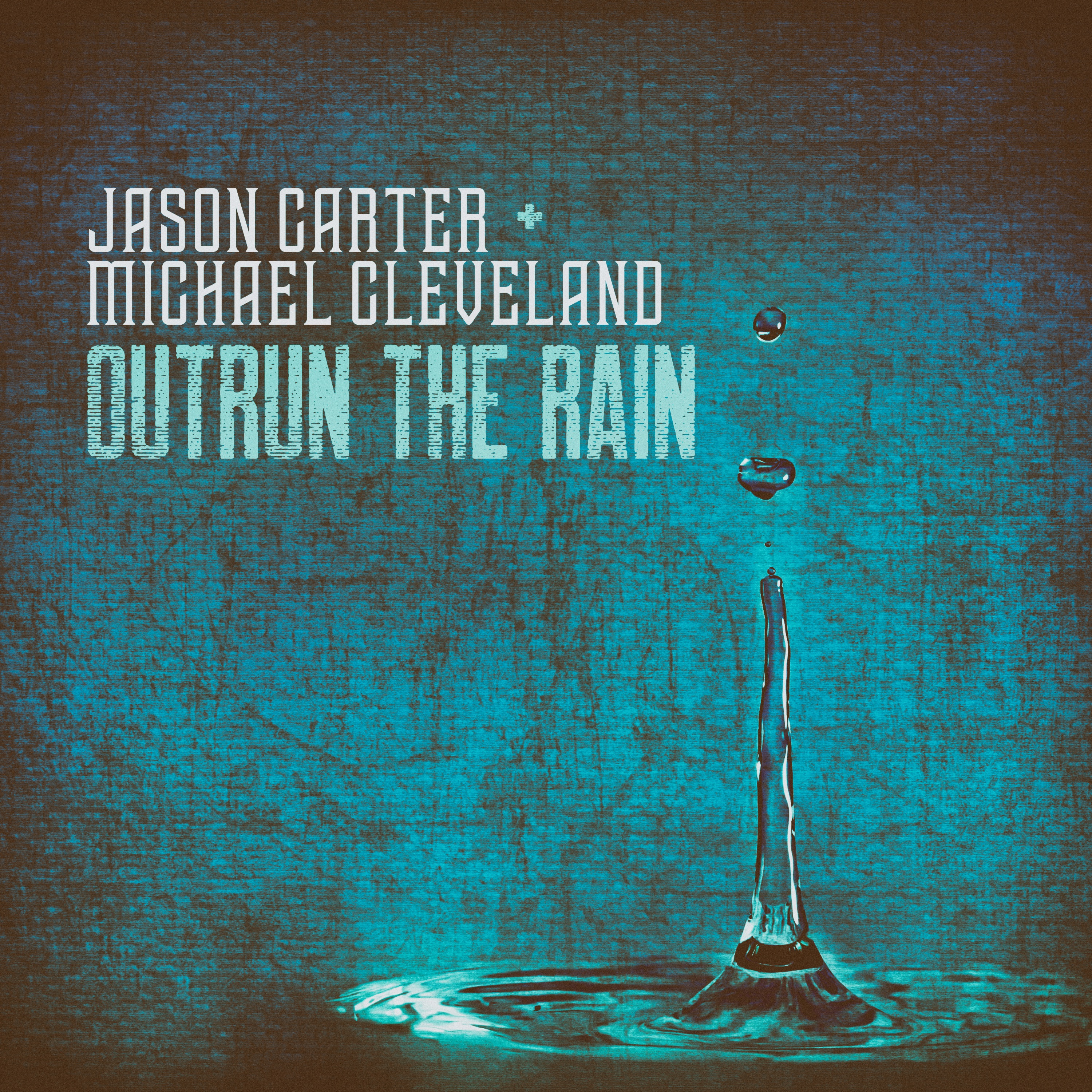 Outrun The Rain - Single album cover