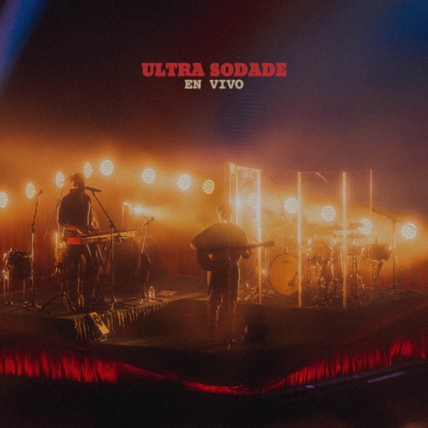 Ultra Sodade Especial Pt. 1 (En Vivo) album cover