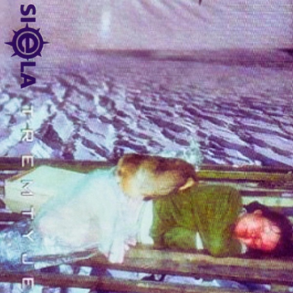 Tremtyje album cover