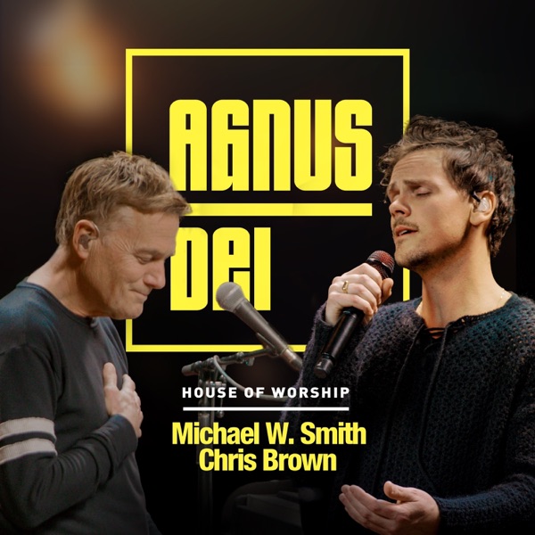Agnus Dei - Single album cover