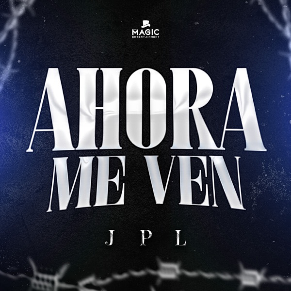 Ahora Me Ven - Single album cover