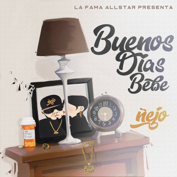 Buenos Días Bebé - Single album cover