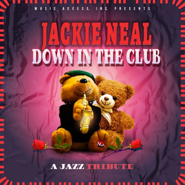 Down In The Club (A Jazz Tribute) - Single album cover