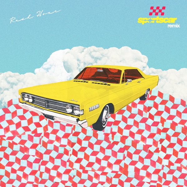 Rush Hour (feat. Bryce Vine) [sportscar remix] - Single album cover