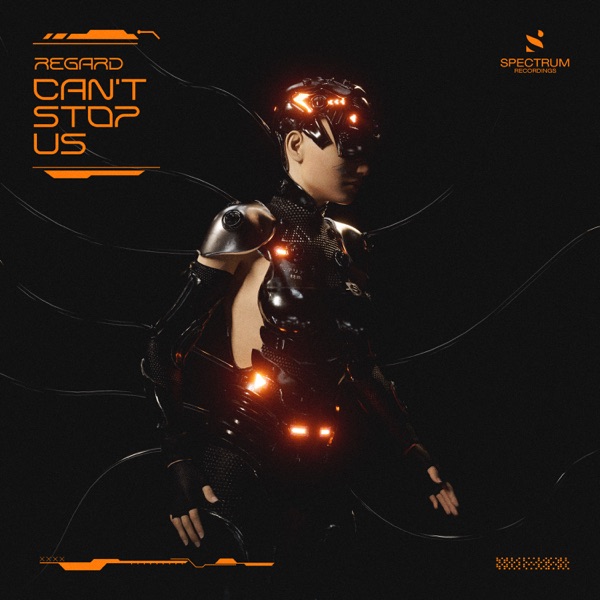 Can't Stop Us - Single album cover