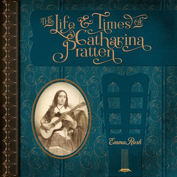 The Life and Times of Catharina Pratten album cover