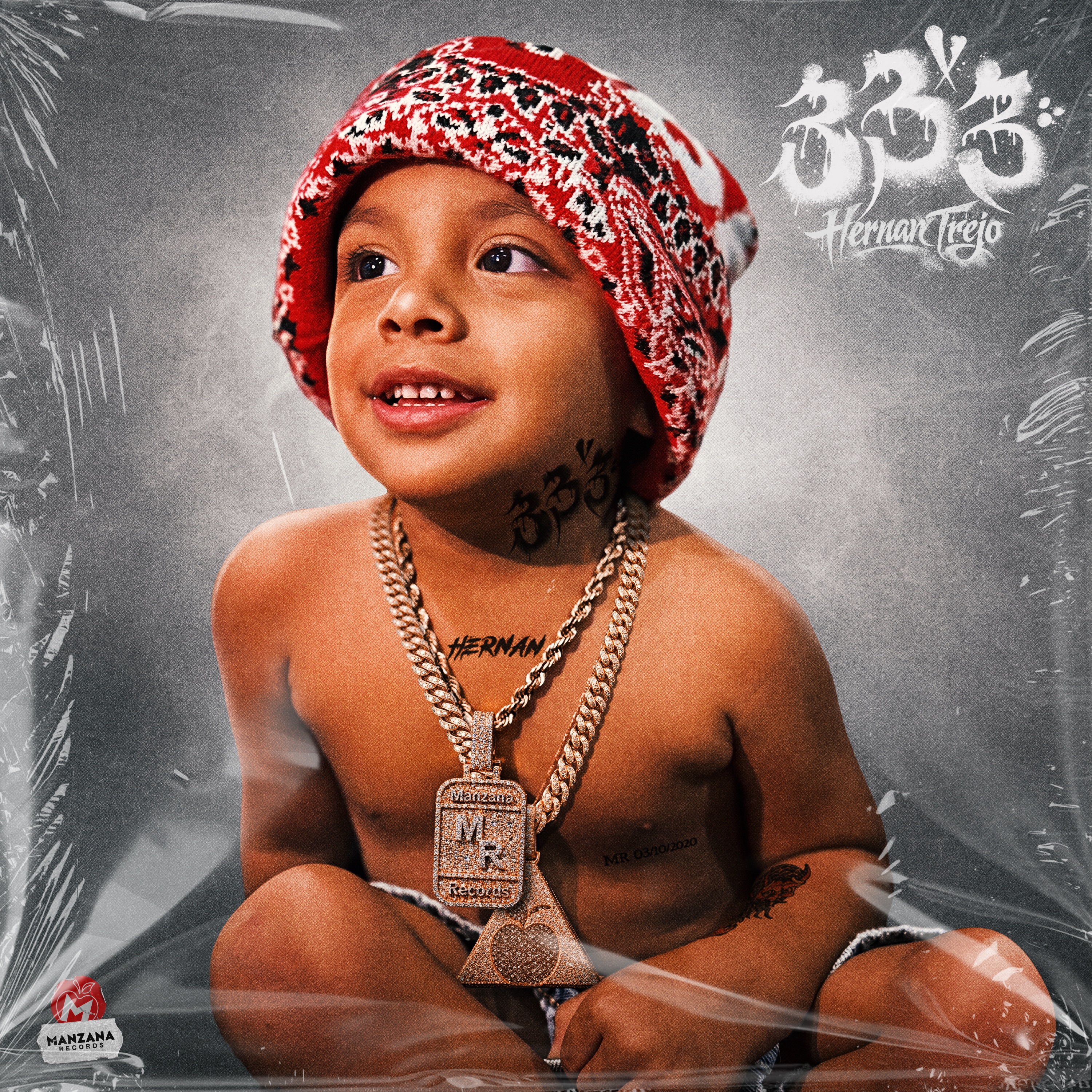 333 album cover