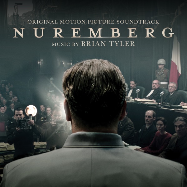 Nuremberg (Original Motion Picture Soundtrack) album cover