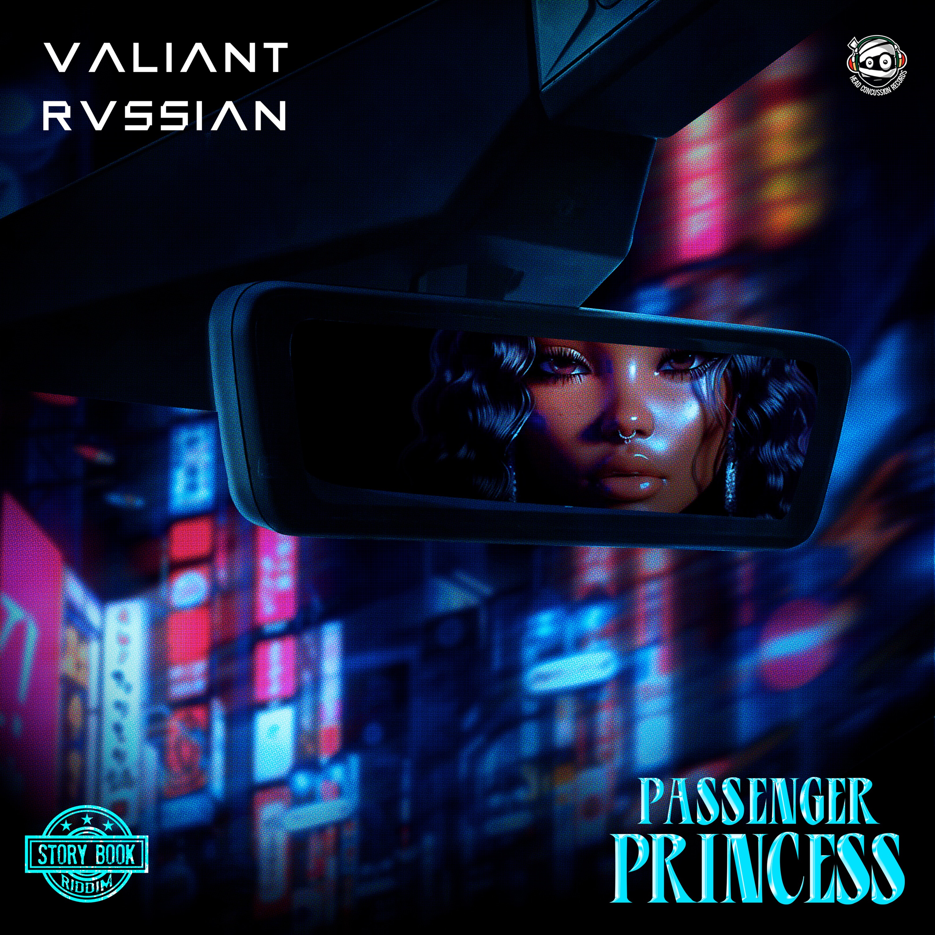 Passenger Princess - Single album cover