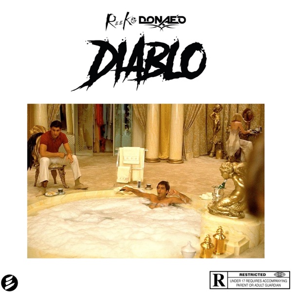 Diablo (feat. Donae'o) - Single album cover