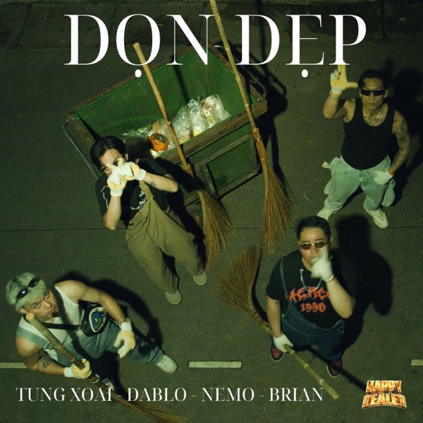Dọn Dẹp - Single album cover