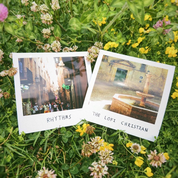 rhythms album cover