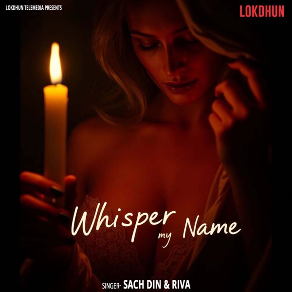 Whisper My Name - Single album cover