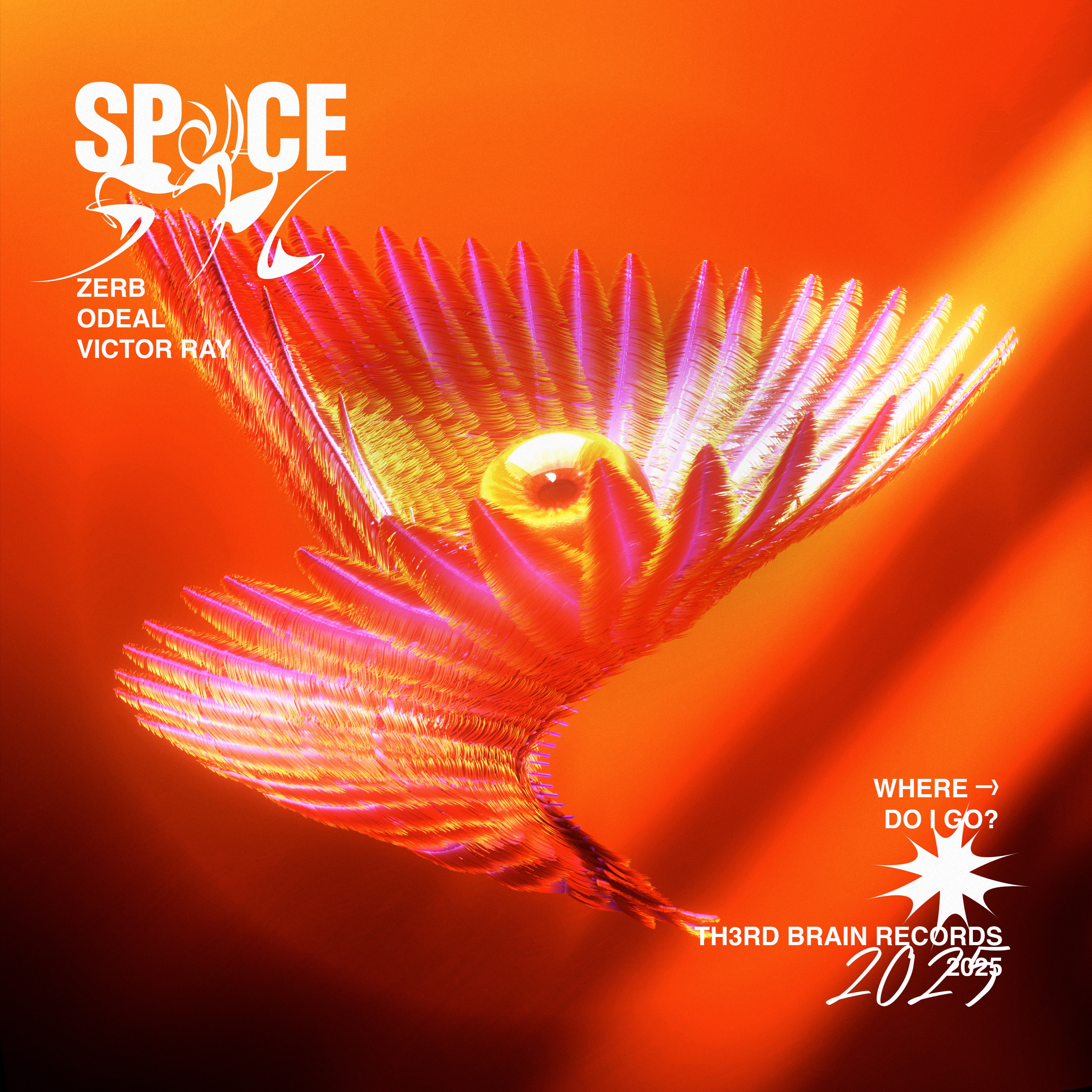 Space - Single album cover