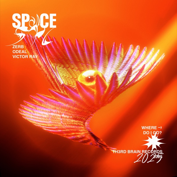 Space - Single album cover
