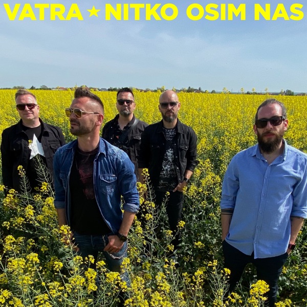 Nitko osim nas - Single album cover