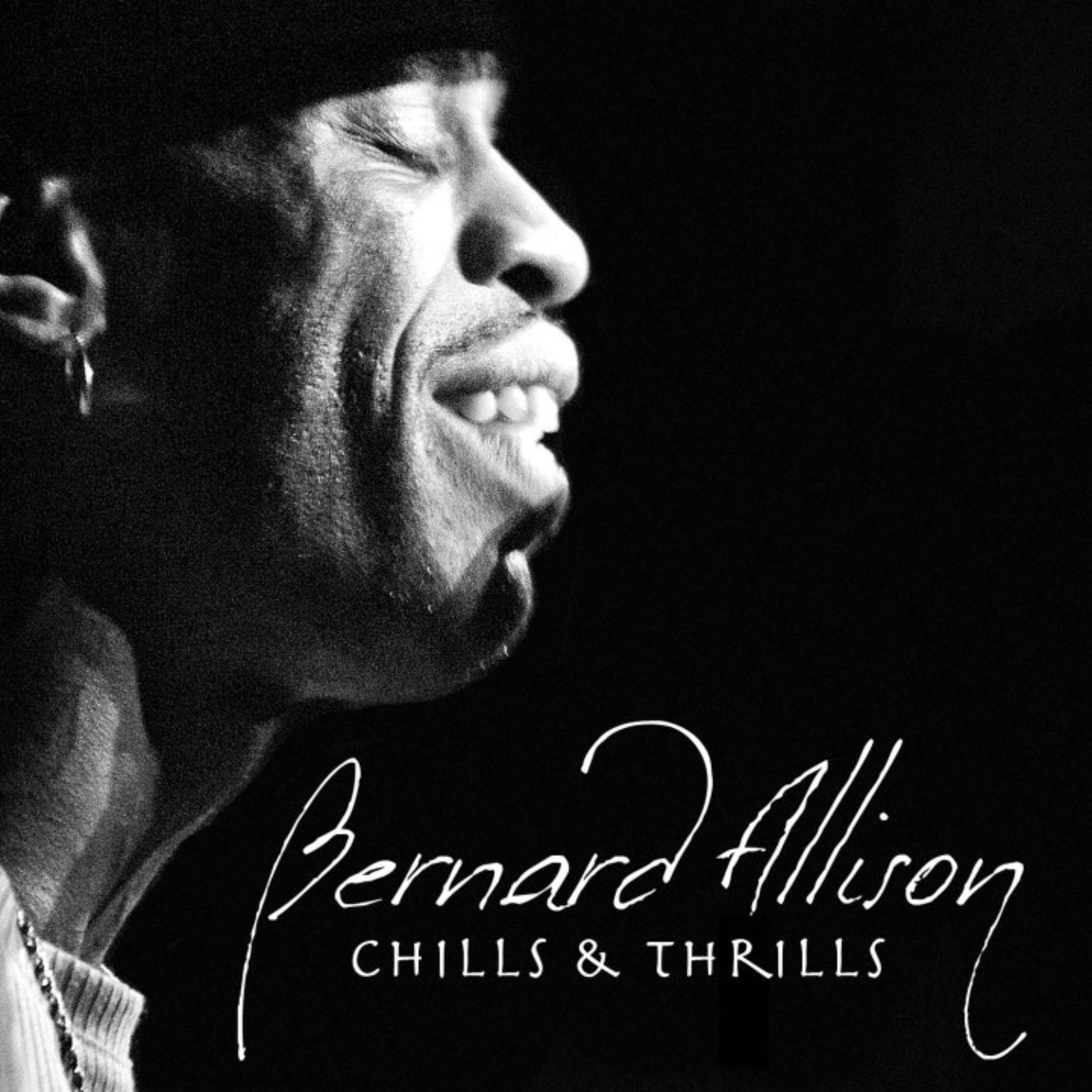 Chills & Thrills album cover