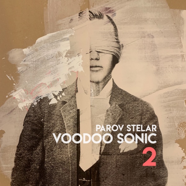 Voodoo Sonic (The Trilogy Pt. 2) - EP album cover