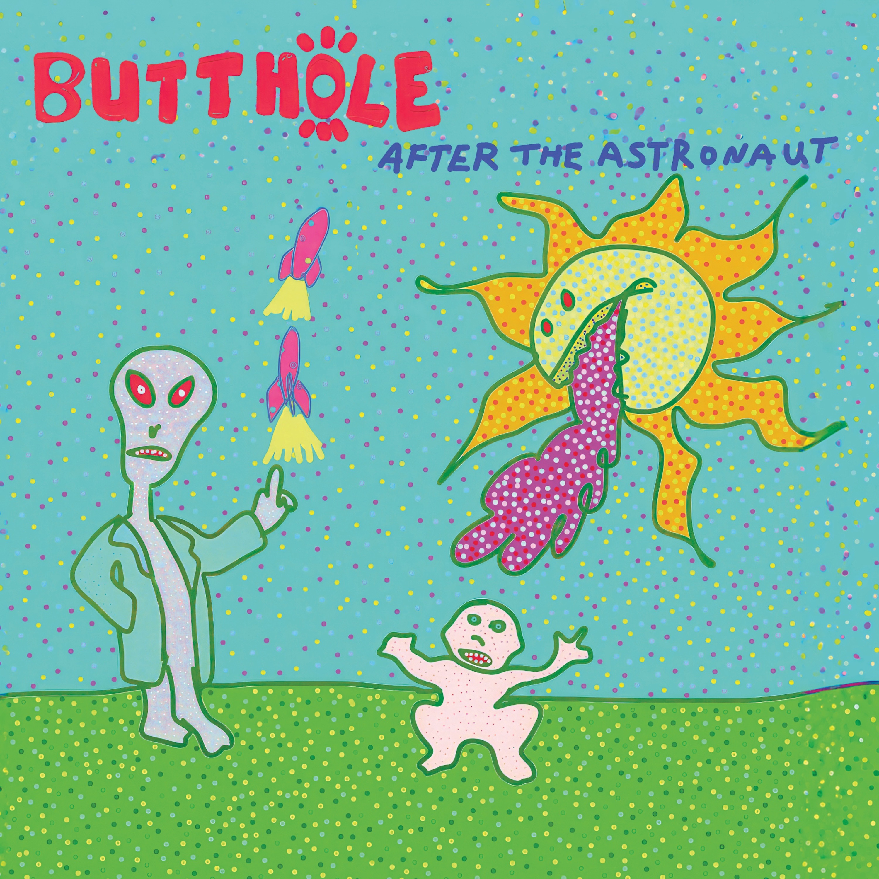 After The Astronaut album cover