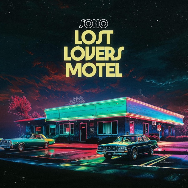Lost Lovers Motel album cover