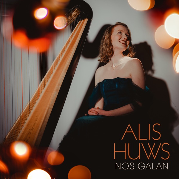 Nos Galan (Deck The Halls) [Arr. Huws for Harp] - Single album cover