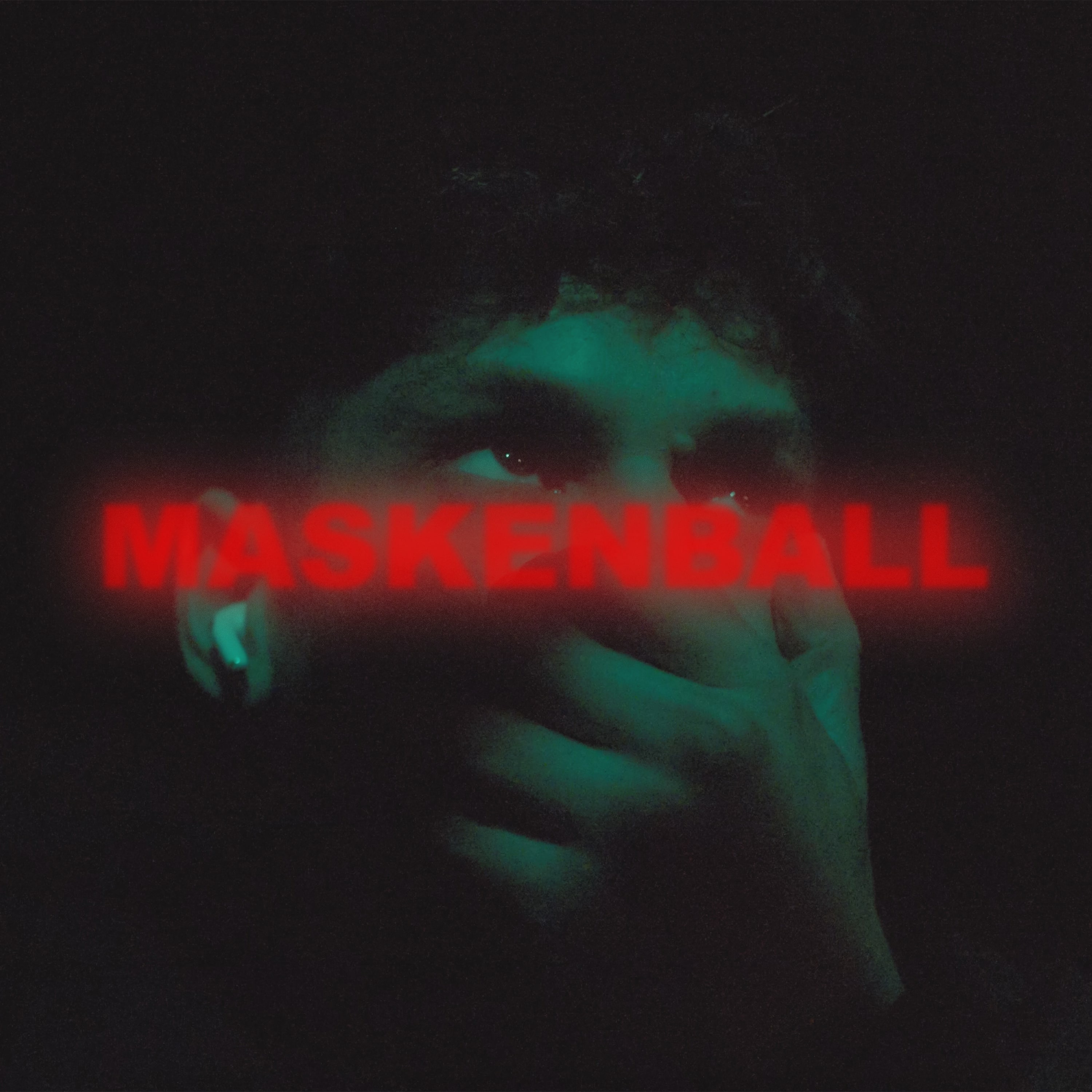 Maskenball - Single album cover