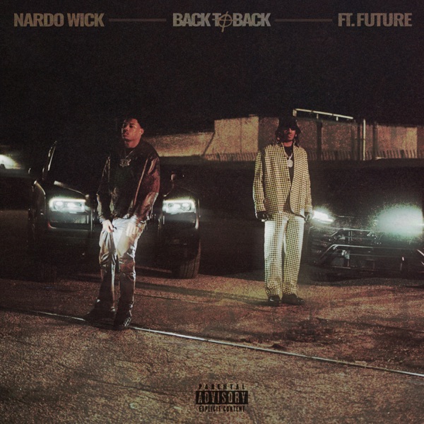 Back To Back (feat. Future) - Single album cover