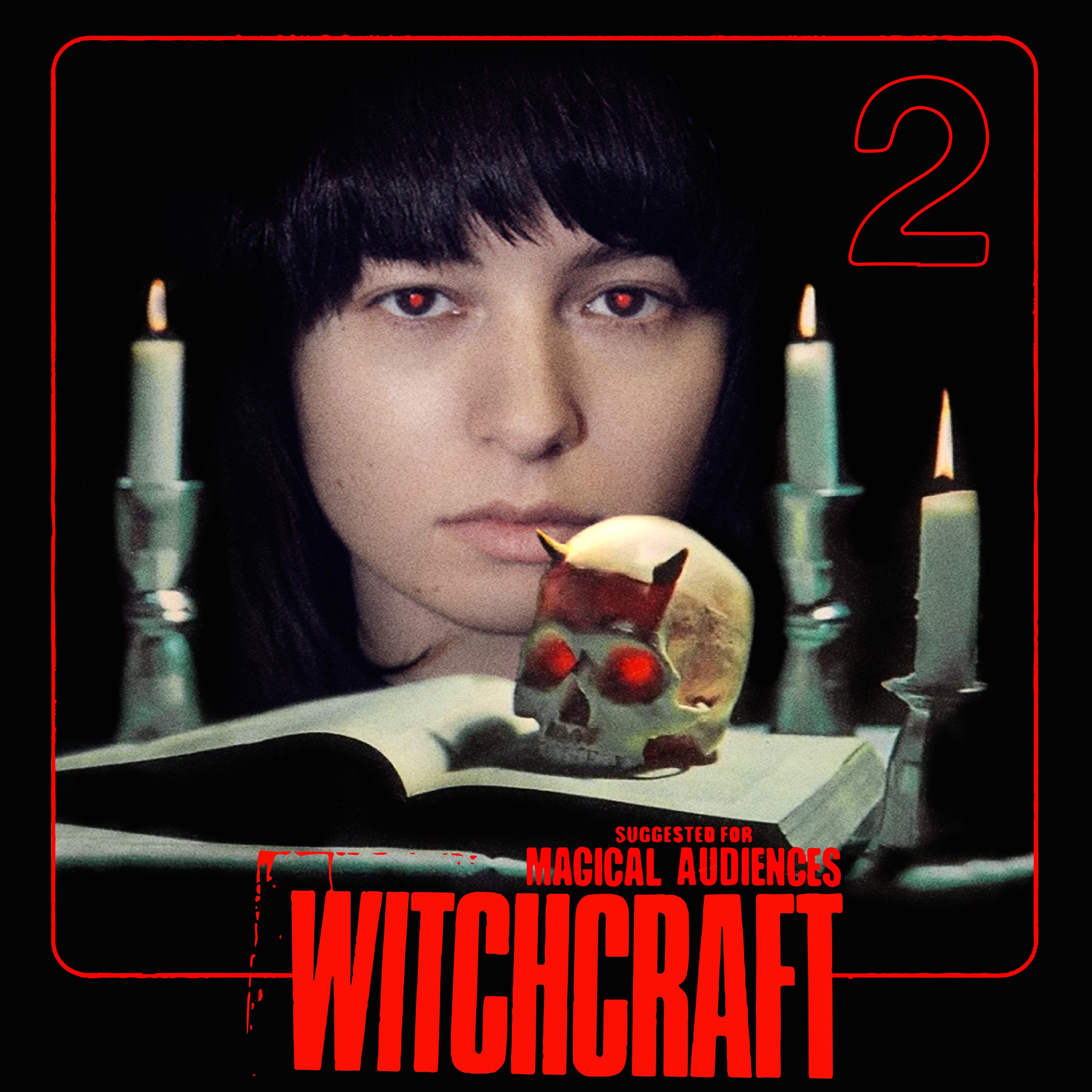 Witchcraft - Single album cover