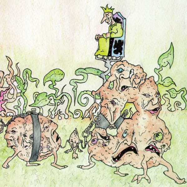 Come on Feet - EP album cover