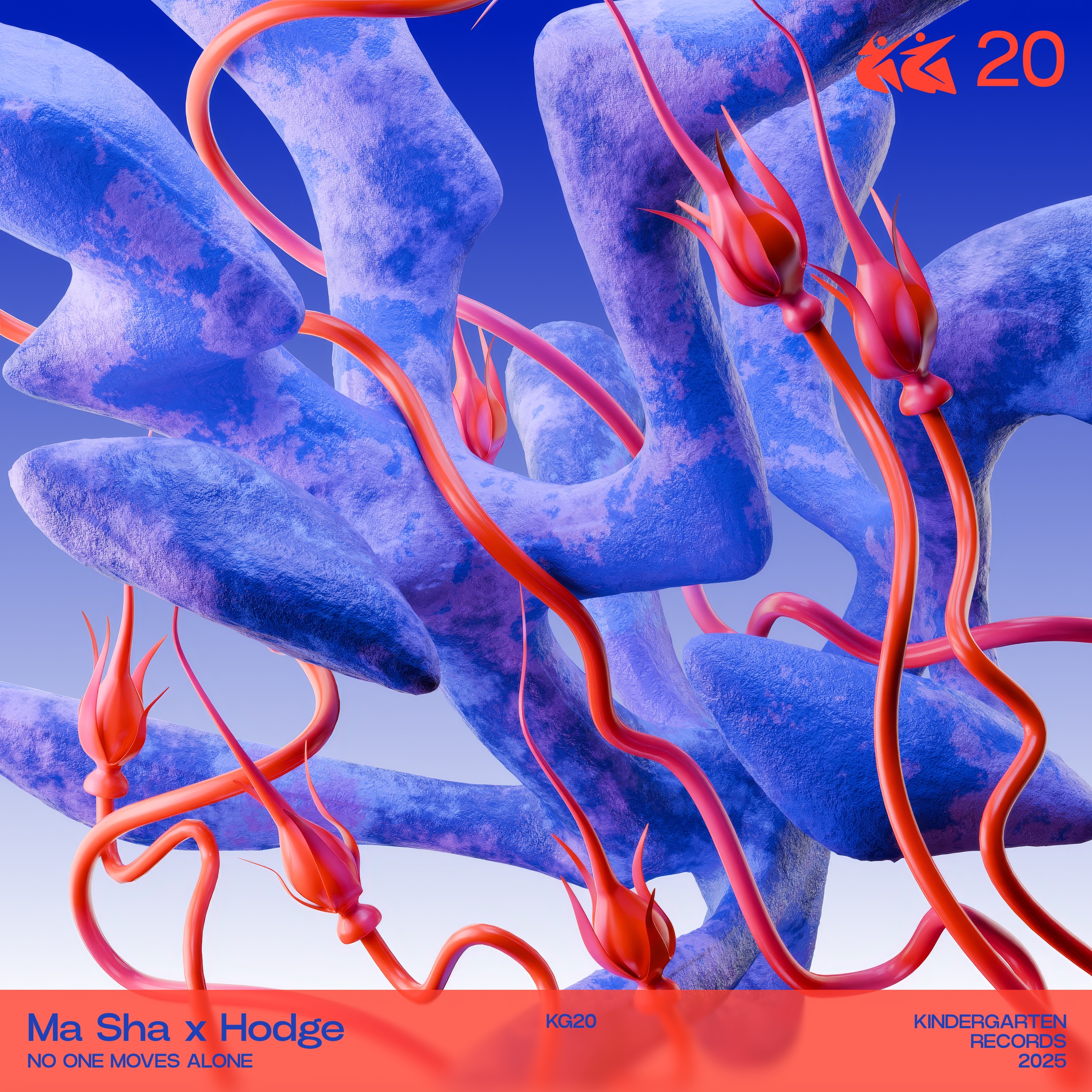 No One Moves Alone - EP album cover