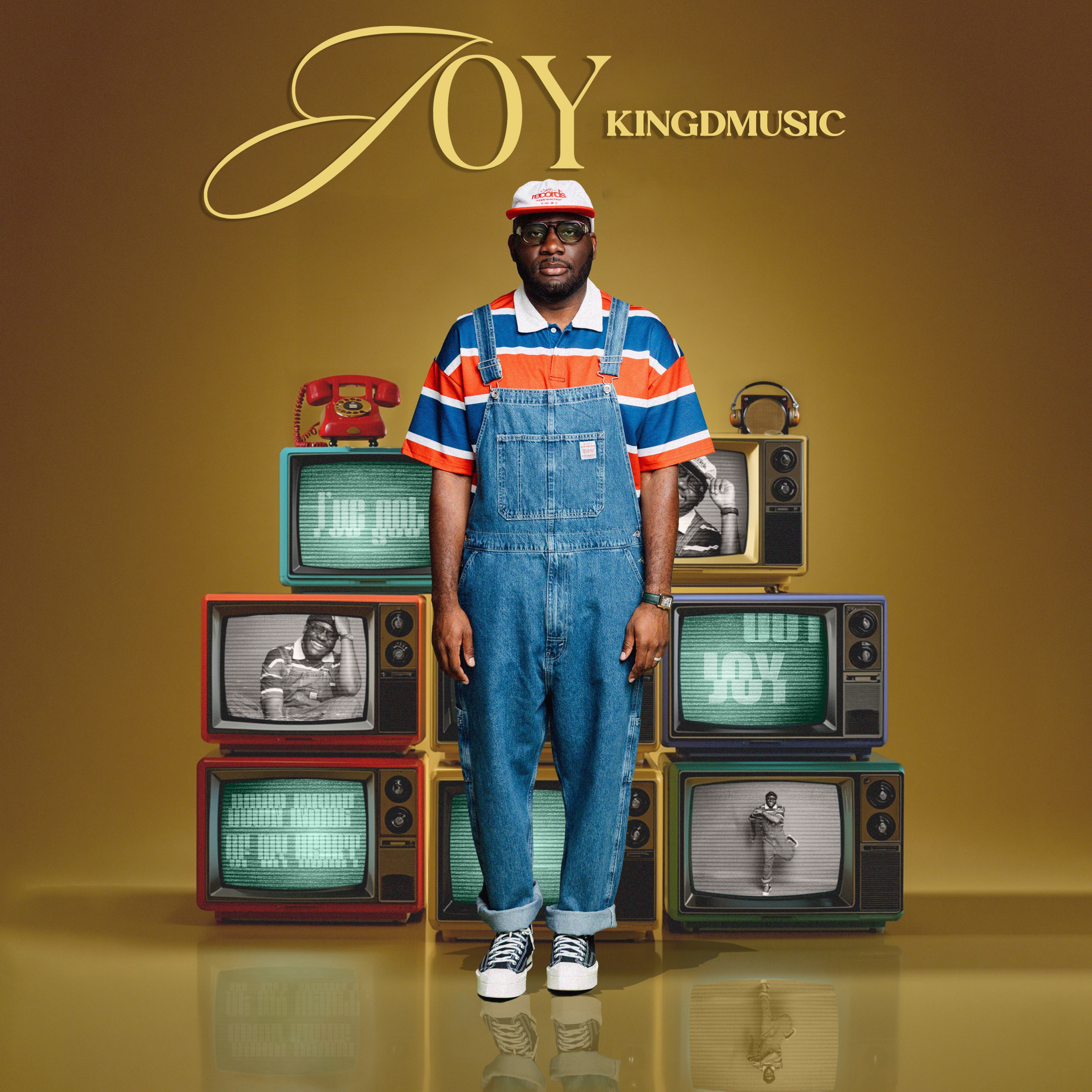 JOY album cover