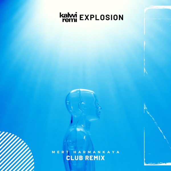 Explosion (Mert Harmankaya Club Mix) - Single album cover
