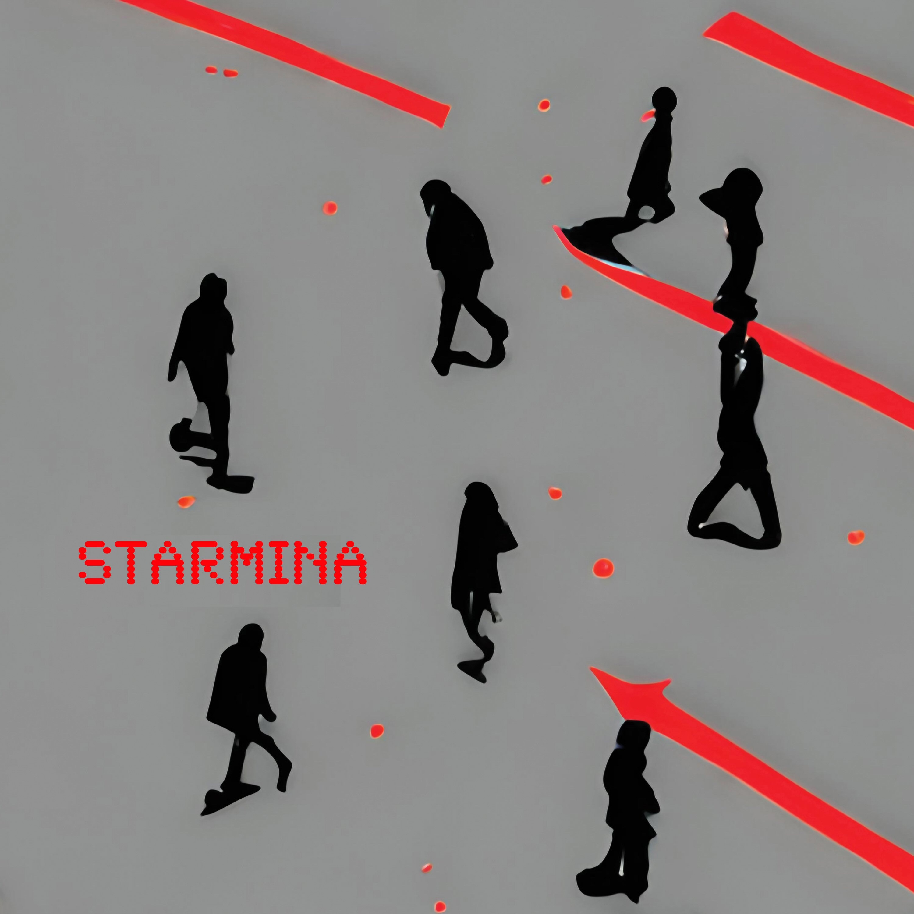 Starmina - Single album cover
